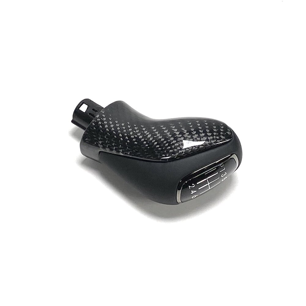 Custom Carbon Fiber Shift Knob Carbon Cartel